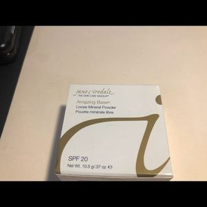 Jane Iredale IVORY Loose Mineral Powder Foundation